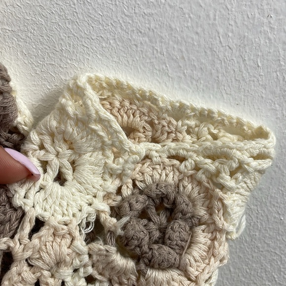 Zara crochet cardigan. Limited Edition - Picture 4 of 6